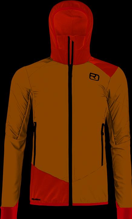 Produktbild Ortovox Women's Swisswool Col Becchei Hybrid Jacket (XL)