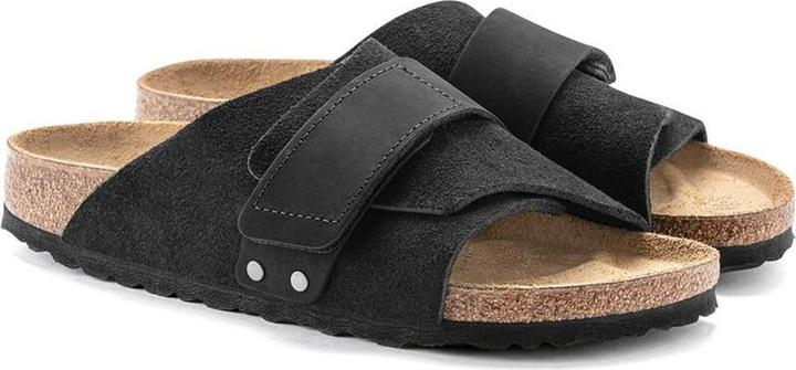Produktbild Birkenstock Kyoto Nubuck/Suede Leather (39)