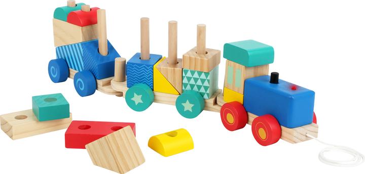 Produktbild small foot Steckspiel