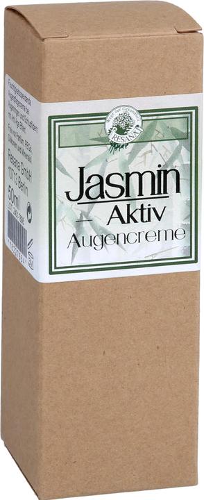 Actual product image Resana Jasmine Active Eye Cream, 50 ml CRE (Crème, 50 ml)
