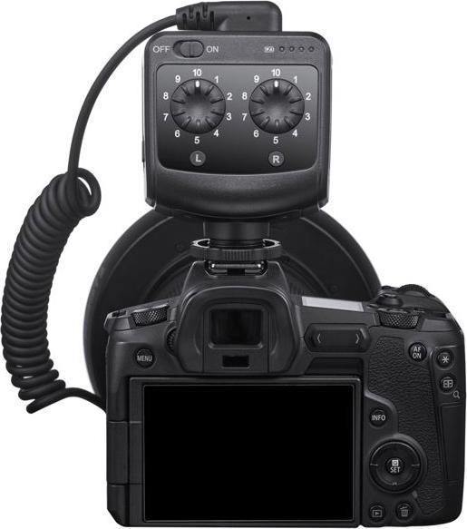 Actual product image Godox MF-R76 (Macro flash, Sony, Pentax, Canon, Panasonic, Nikon, Olympus, Fuji)