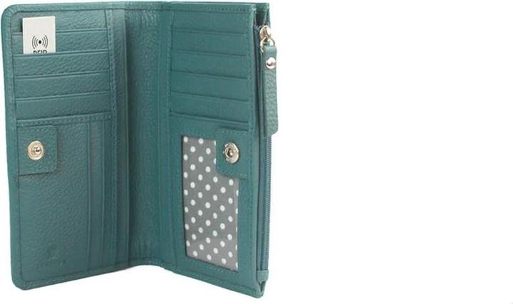 Actual product image Eastern Counties Leather Davina Leather Wallet