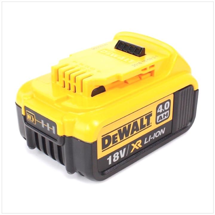 Actual product image DeWalt DCF 899 Visseuse à chocs sans fil 1/2" 18V 950Nm + 1x battery 4,0Ah + Coffret de transport T (Rechargeable battery operated)