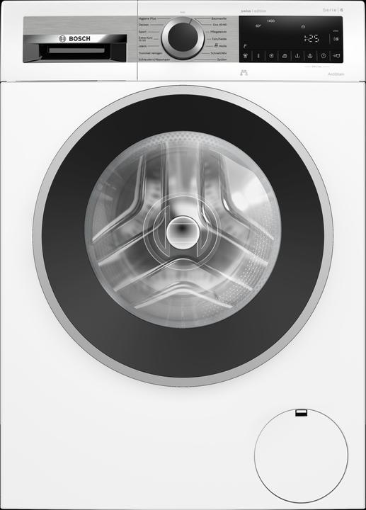 Bosch Hausgeräte WGG244H0CH (9 kg, Links, CH-Stecker)