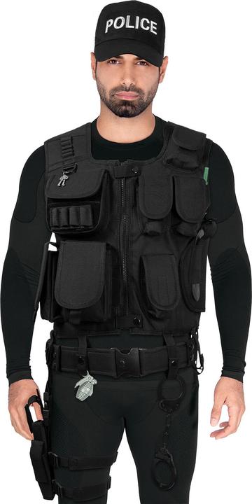 Produktbild Black Snake Kostüm (L, XL)