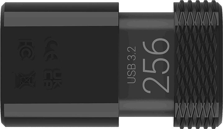 Produktbild PNY Fdi Elite-X Fit Type-C Ucob (256 GB, USB-C)
