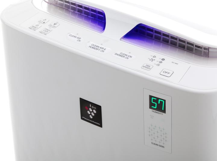 Actual product image Sharp KC-A40EU W White (26 m²)