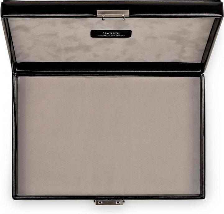 Produktbild Sacher M9.A11.010421 - Etui mit groem Fach VARIO CASO vario caso schwarz Leder