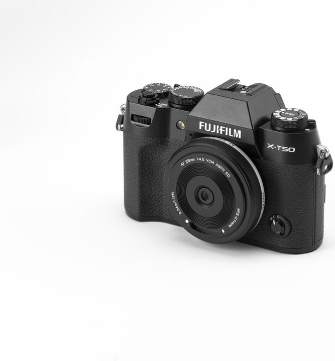 Actual product image Viltrox Lens I AF 28 mm I F/4.5 XF I Fuji X-Mount (APS-C / DX)