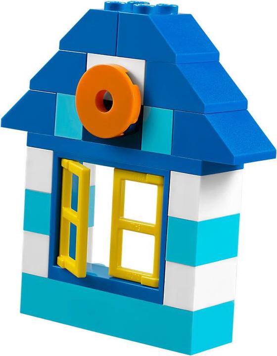 Produktbild LEGO Kreativ-Box Blau (10706, LEGO Classic)