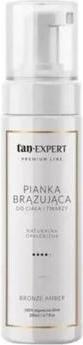 Produktbild Bondi Sands Tanexpert Premium Line Bräunungsschaum für Gesicht und Körper Bronze Amber 200ml (Selbstbräunungsschaum, 200 ml)