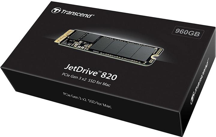 Produktbild Transcend JetDrive 820 (960 GB, PCI-Express)