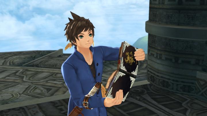 Produktbild Bandai Namco Tales of Zestiria (PS4, EN)