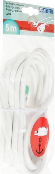 Actual product image Steffen Plastic extension cable (5 m, Type 13)