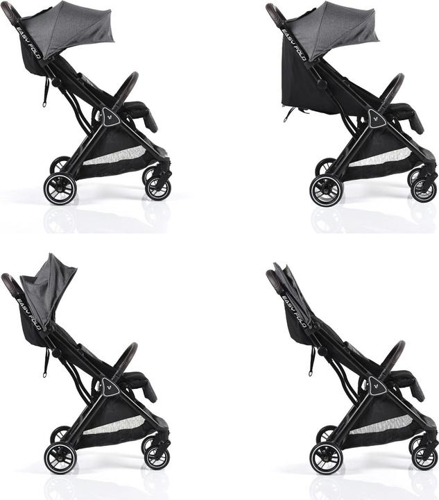 Produktbild Cangaroo Kinderwagen Buggy easy Fold
