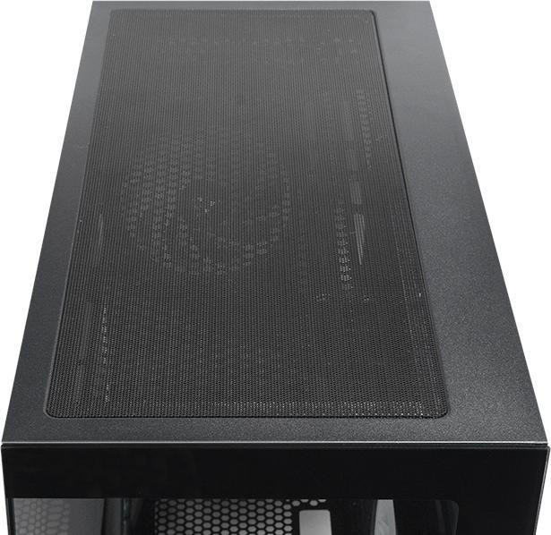Produktbild Chieftec PC-Gehäuse GT-01B-OP Schwarz (ATX, Mini-ITX, mATX)