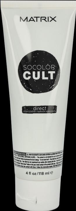 Actual product image Matrix Socolor Cult Semi Direct Puller Admiral Navy 118ml