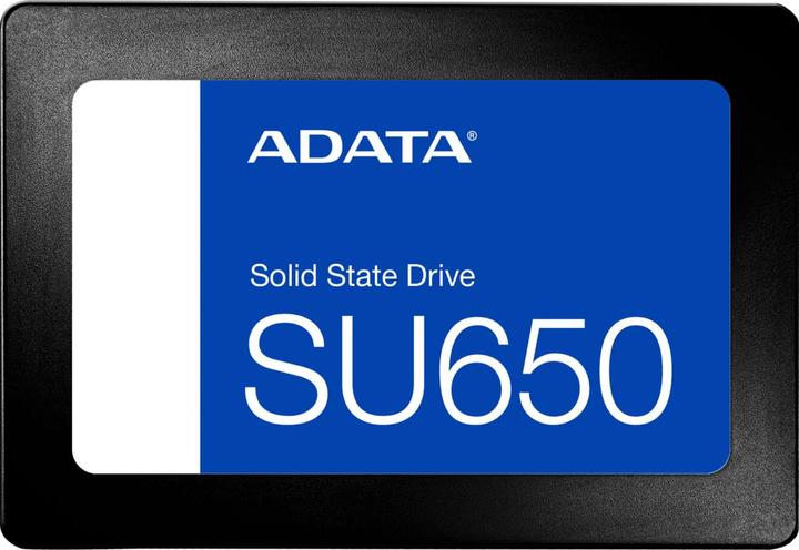 Produktbild Adata SU650 (1000 GB, 2.5")
