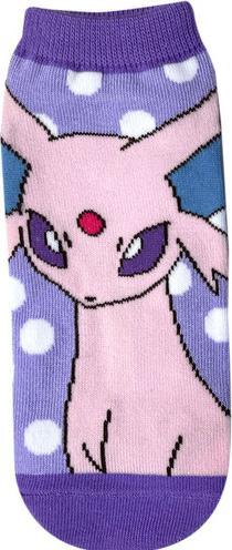Pokémon Espeon Pokémon-Socken (23-25cm) (36 - 42)