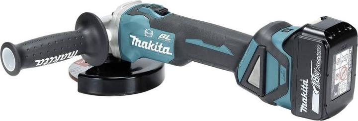 Immagine prodotto Makita DGA513RTJ (125 mm)