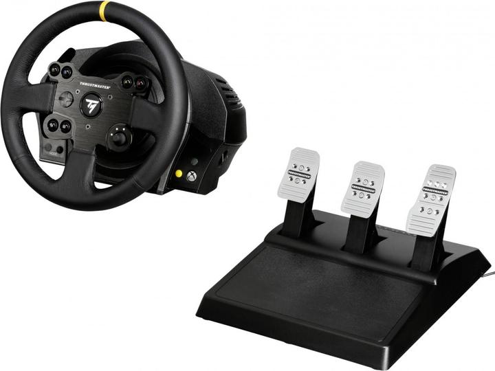 Image du produit Thrustmaster TX Racing Wheel Edition en cuir (PC, Xbox One X, Xbox Series X, Xbox One S, Xbox Series S)