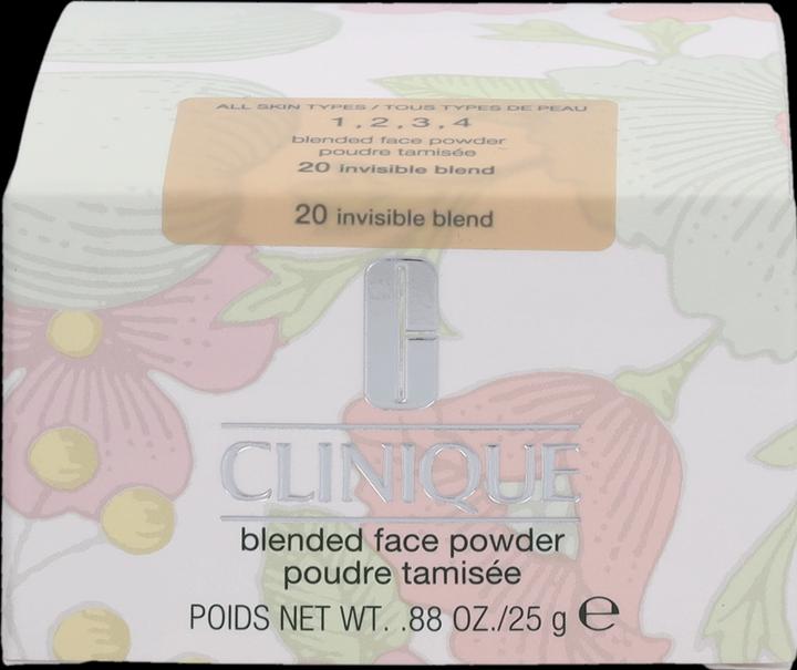 Actual product image Clinique Blended Face (20 - Invisible Blend)
