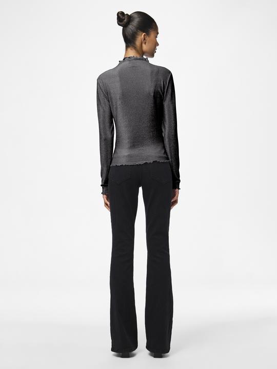 Image du produit Pieces PCSANDRA Oberteil mit langen Ärmeln (M)