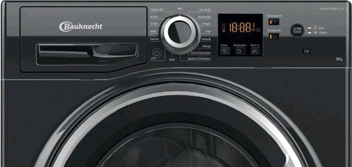 Actual product image Bauknecht Bauk WM BB 814 A (8 kg, Left)