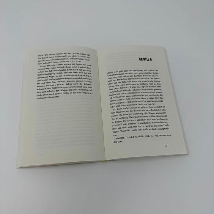Produktbild Sonne und Beton (Deutsch, Felix Lobrecht, 2018)