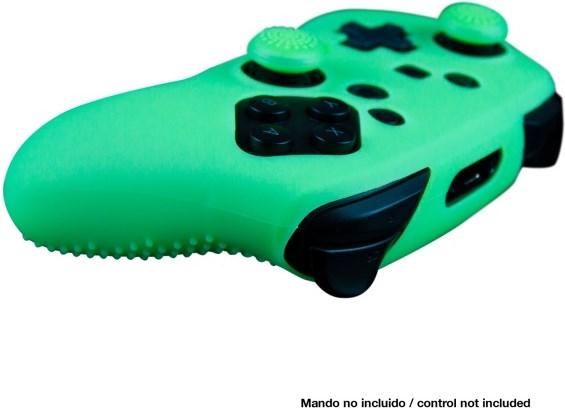 Produktbild Blade Switch Pro Controller Custom Kit GLOW IN THE DARK (Switch)