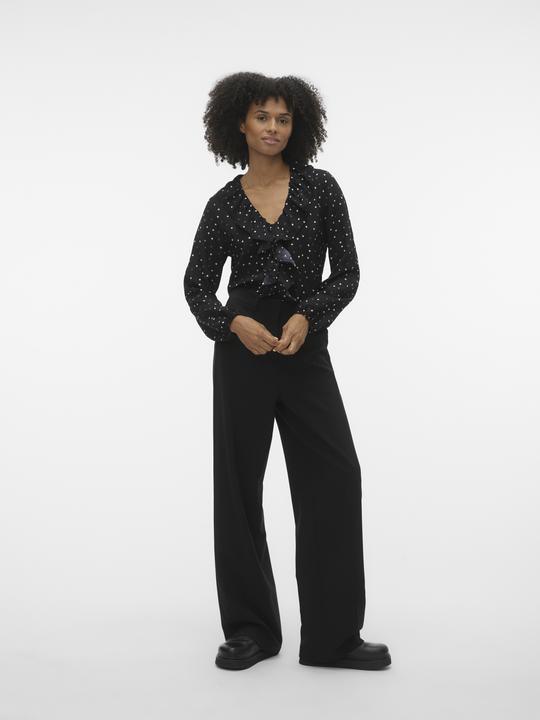 Image du produit Vero Moda Vmvida Ls Top Exc Top (M)