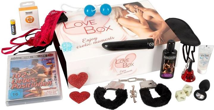 Actual product image Orion Love Box International