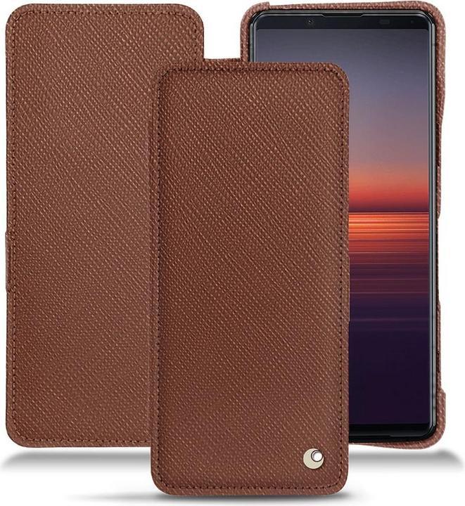 Noreve Leather case horizontal (Sony Xperia 5 II)