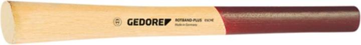 Actual product image Gedore E226 E4 replacement handle ash