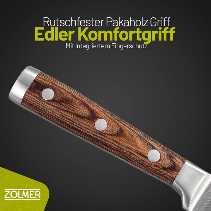 Actual product image Zolmer Allzweckmesser (12.50 cm)