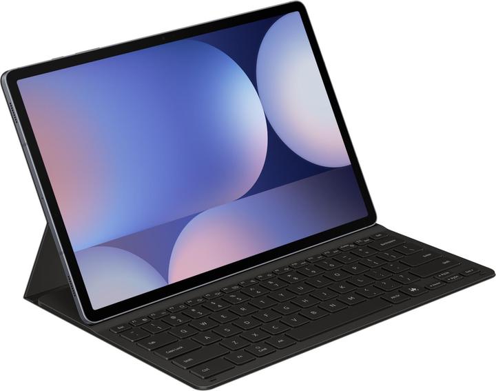 Actual product image Samsung Book Cover Keyboard Slim Tab S10 (Galaxy Tab S9+, Galaxy Tab S9 FE+, Galaxy Tab S10+)
