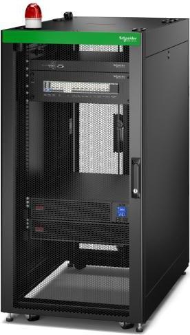 Actual product image APC Base Enclosure Config 24u Easy (24 RU, 19 inch rack)