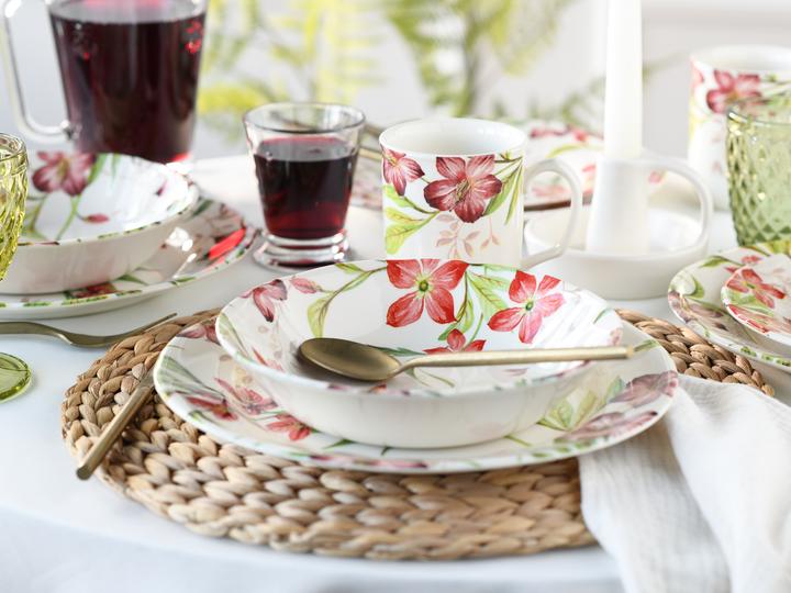 Produktbild CreaTable Summer Cottage (16 Stück)