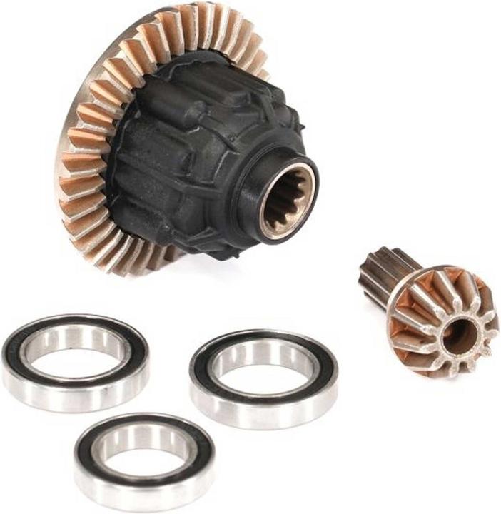 Image du produit Traxxas Diff arrière complet pour XMAXX 8S