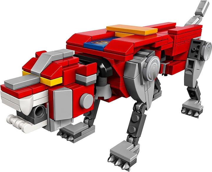Actual product image LEGO Voltron (21311, LEGO Ideas, LEGO Rare Sets)