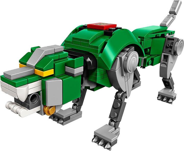 Actual product image LEGO Voltron (21311, LEGO Ideas, LEGO Rare Sets)