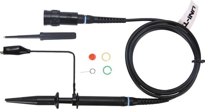 Image du produit Uni-T Sonde d'oscilloscope UT-P04, 10:1, 100 MHz