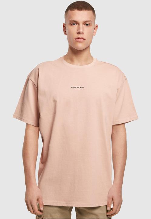 Actual product image Merchcode Spring - Butterfly Heavy Oversize Tee - 112729 (4XL)