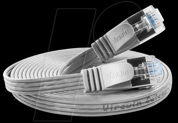 Actual product image Wirewin Network cable (STP, CAT6, 15 m)