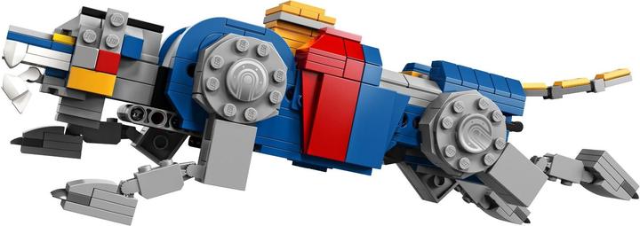 Actual product image LEGO Voltron (21311, LEGO Ideas, LEGO Rare Sets)
