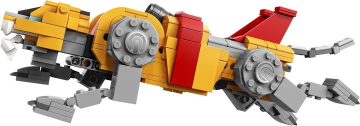 Actual product image LEGO Voltron (21311, LEGO Ideas, LEGO Rare Sets)