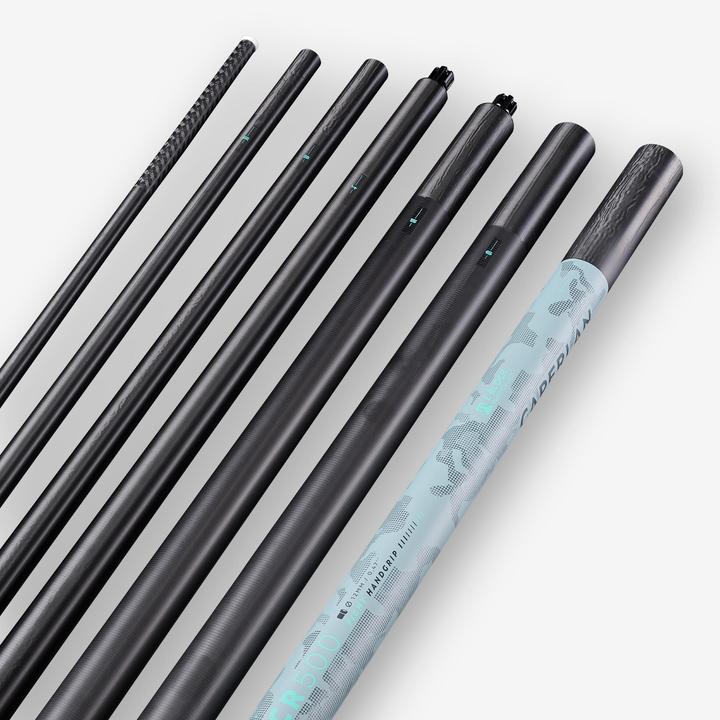 Actual product image Caperlan SPCR 500 (Allround rod, 1000 cm)
