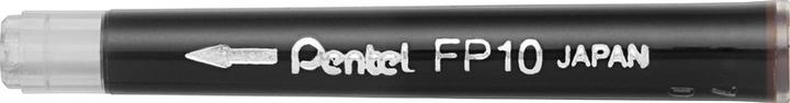 Produktbild Pentel Pinselstift Pocket Brush Nachfülleinheit (Sepia, 4 x)