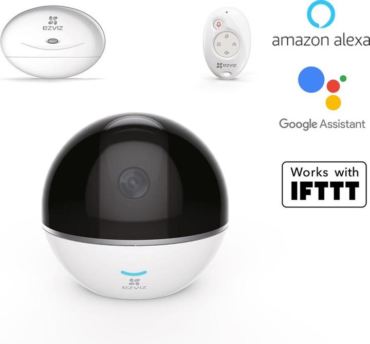 Actual product image EZVIZ C6T (RF edition) (1920 x 1080 Pixels)