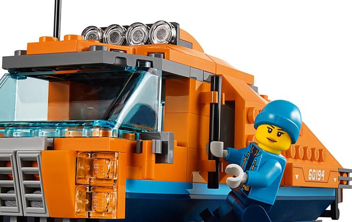 Produktbild LEGO Arktis-Erkundungstruck (60194, LEGO City)
